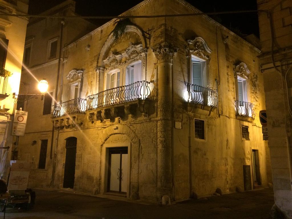 Scisa De Lu Fusulicchiu Lecce Exterior foto