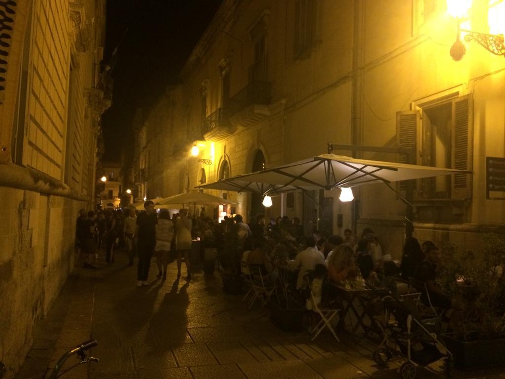 Scisa De Lu Fusulicchiu Lecce Exterior foto