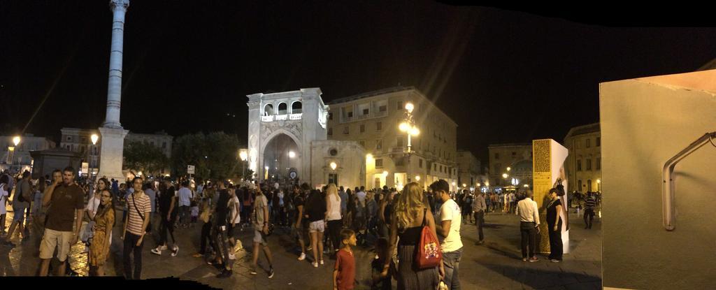Scisa De Lu Fusulicchiu Lecce Exterior foto