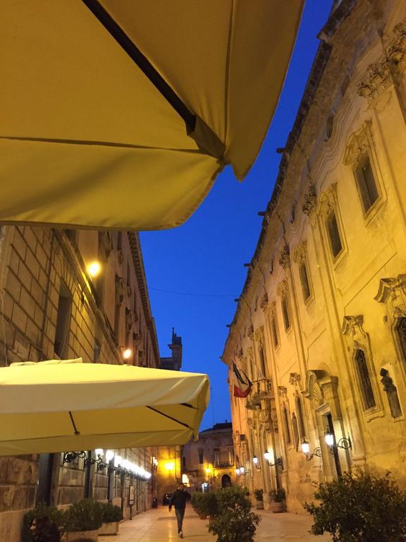 Scisa De Lu Fusulicchiu Lecce Exterior foto