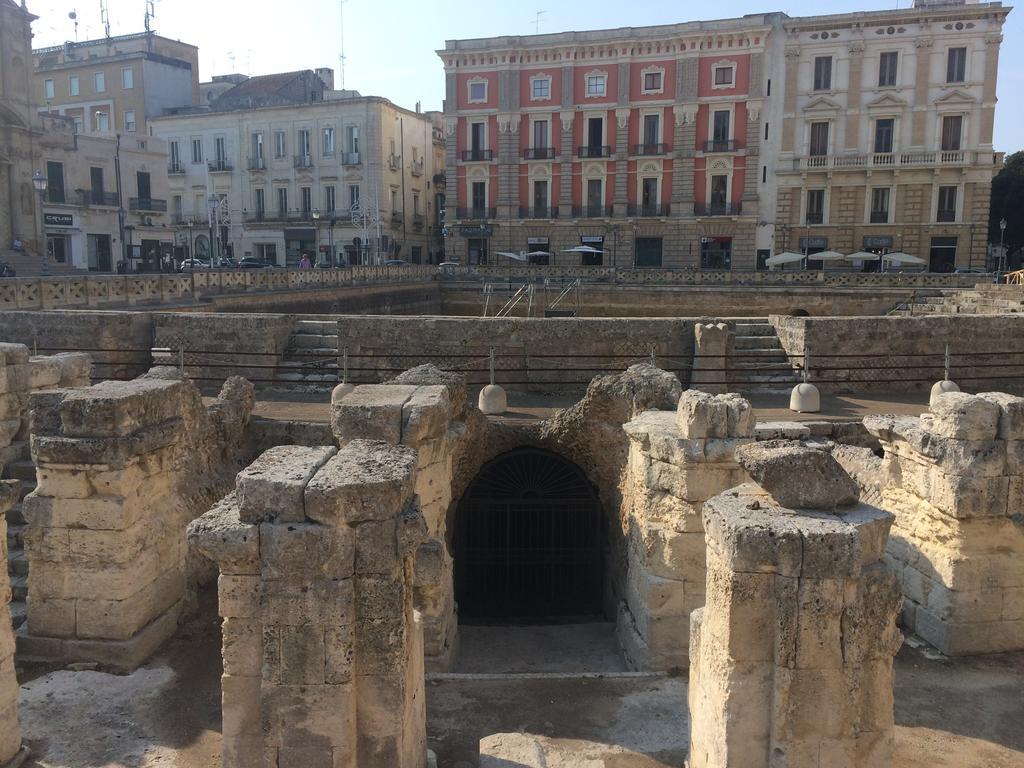 Scisa De Lu Fusulicchiu Lecce Exterior foto