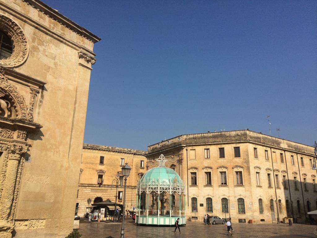 Scisa De Lu Fusulicchiu Lecce Exterior foto