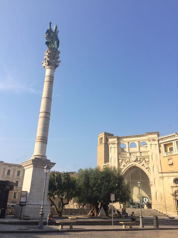Scisa De Lu Fusulicchiu Lecce Exterior foto