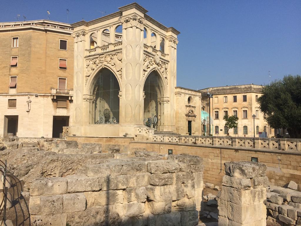 Scisa De Lu Fusulicchiu Lecce Exterior foto