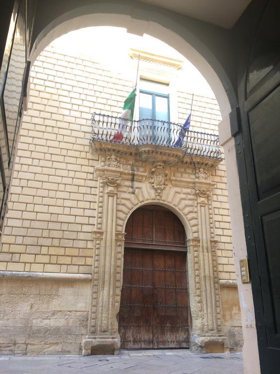 Scisa De Lu Fusulicchiu Lecce Exterior foto