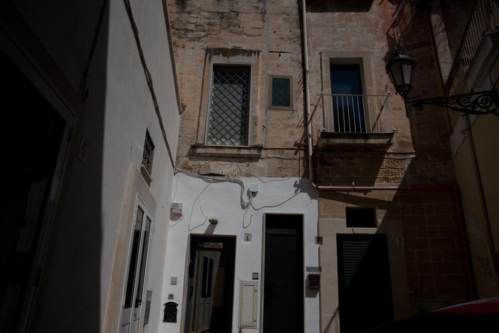 Scisa De Lu Fusulicchiu Lecce Exterior foto