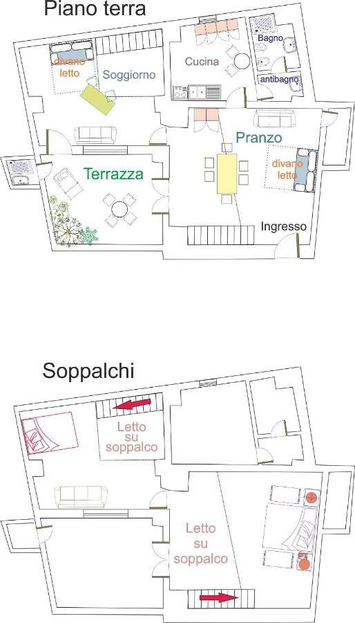Scisa De Lu Fusulicchiu Lecce Exterior foto